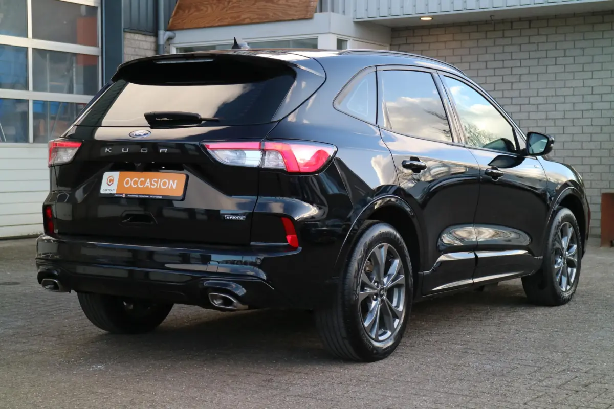 Kuga 2.5 PHEV ST-Line | Camera | Trekhaak | Goed onderhouden! |