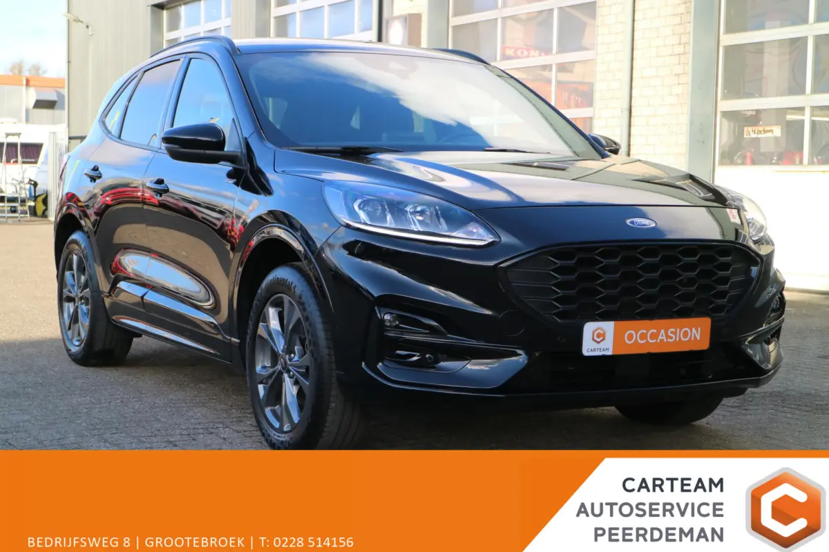 Kuga 2.5 PHEV ST-Line | Camera | Trekhaak | Goed onderhouden! |