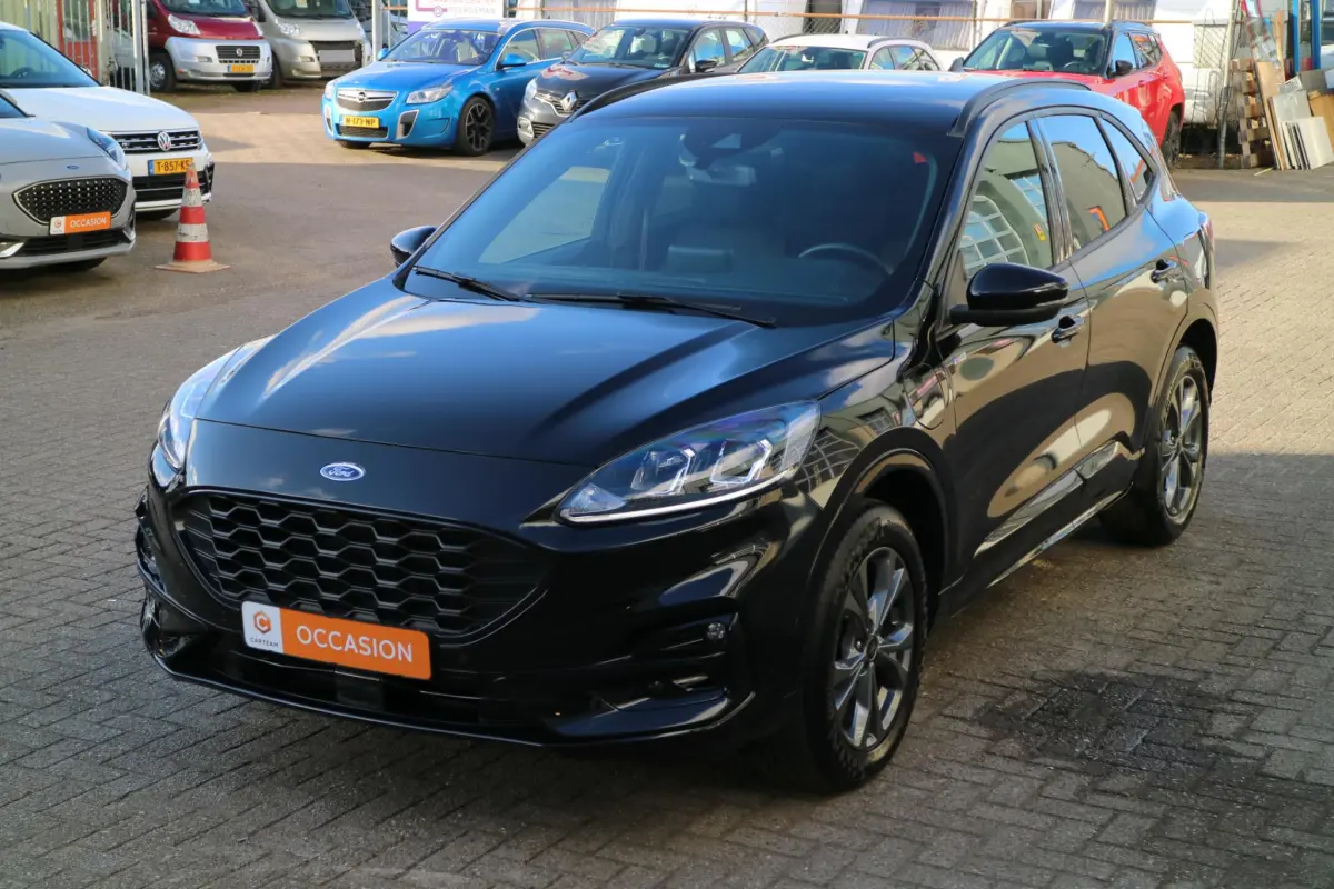 Kuga 2.5 PHEV ST-Line | Camera | Trekhaak | Goed onderhouden! |