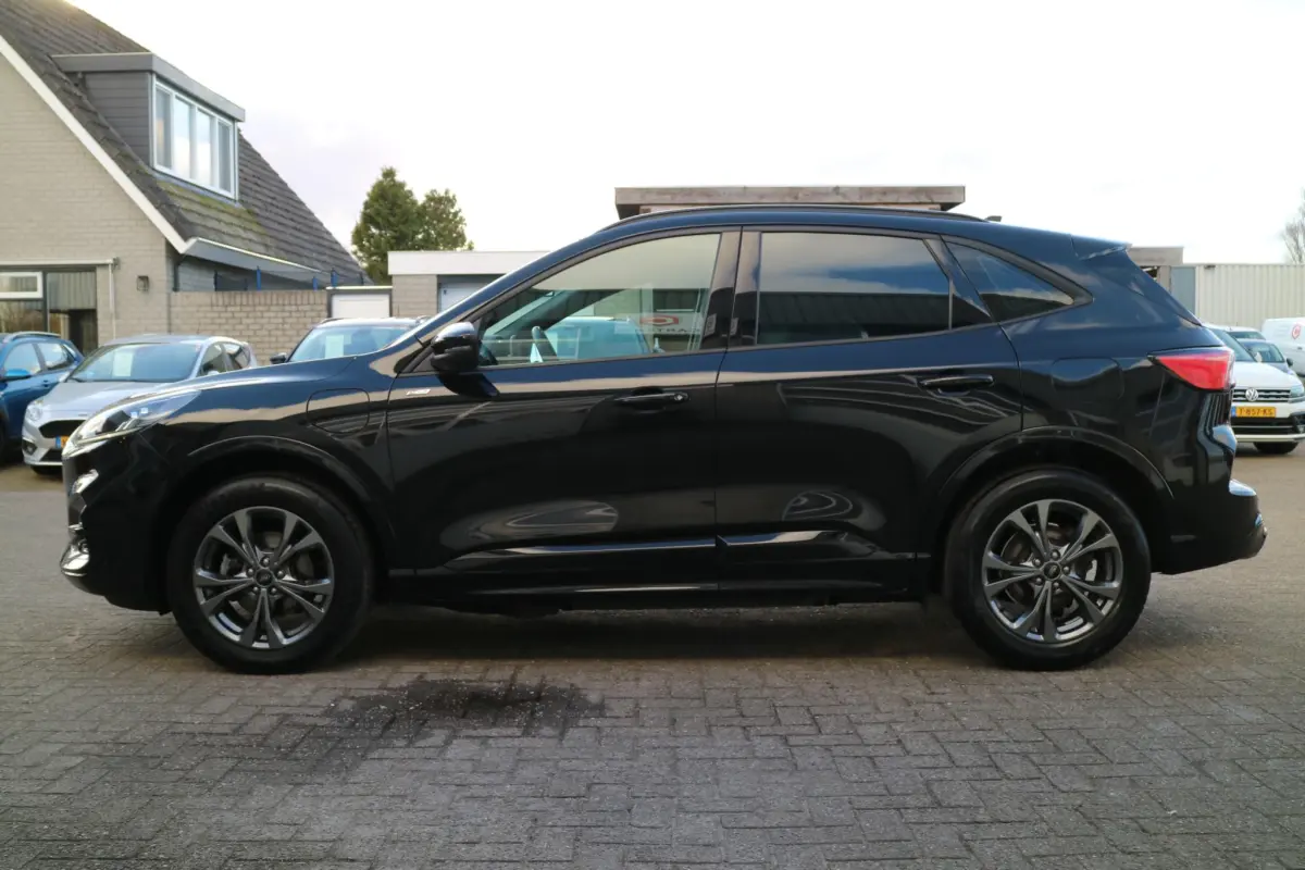 Kuga 2.5 PHEV ST-Line | Camera | Trekhaak | Goed onderhouden! |