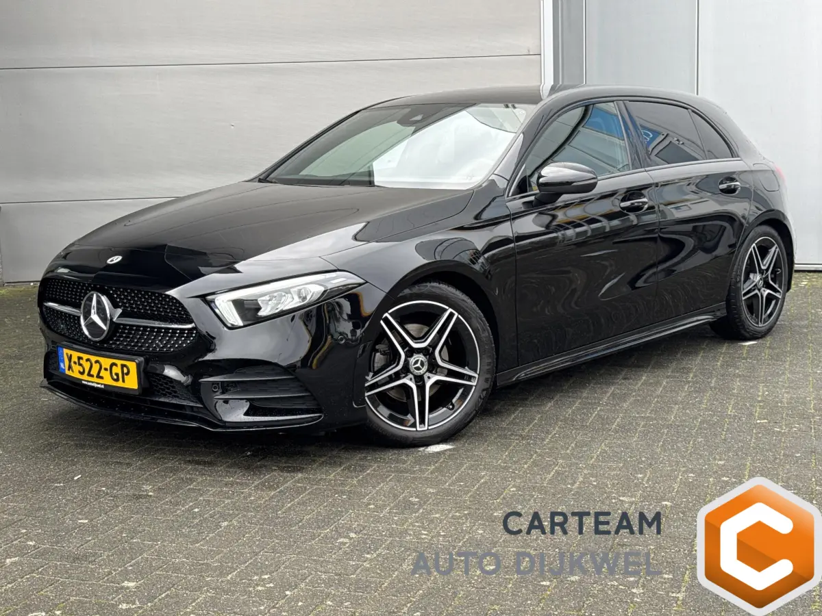 A-Klasse 200 AMG Line Apple Carplay/Night Pakket/Ambiancelight