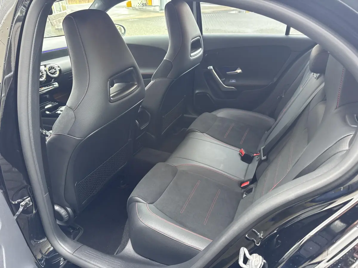 A-Klasse 200 AMG Line Apple Carplay/Night Pakket/Ambiancelight