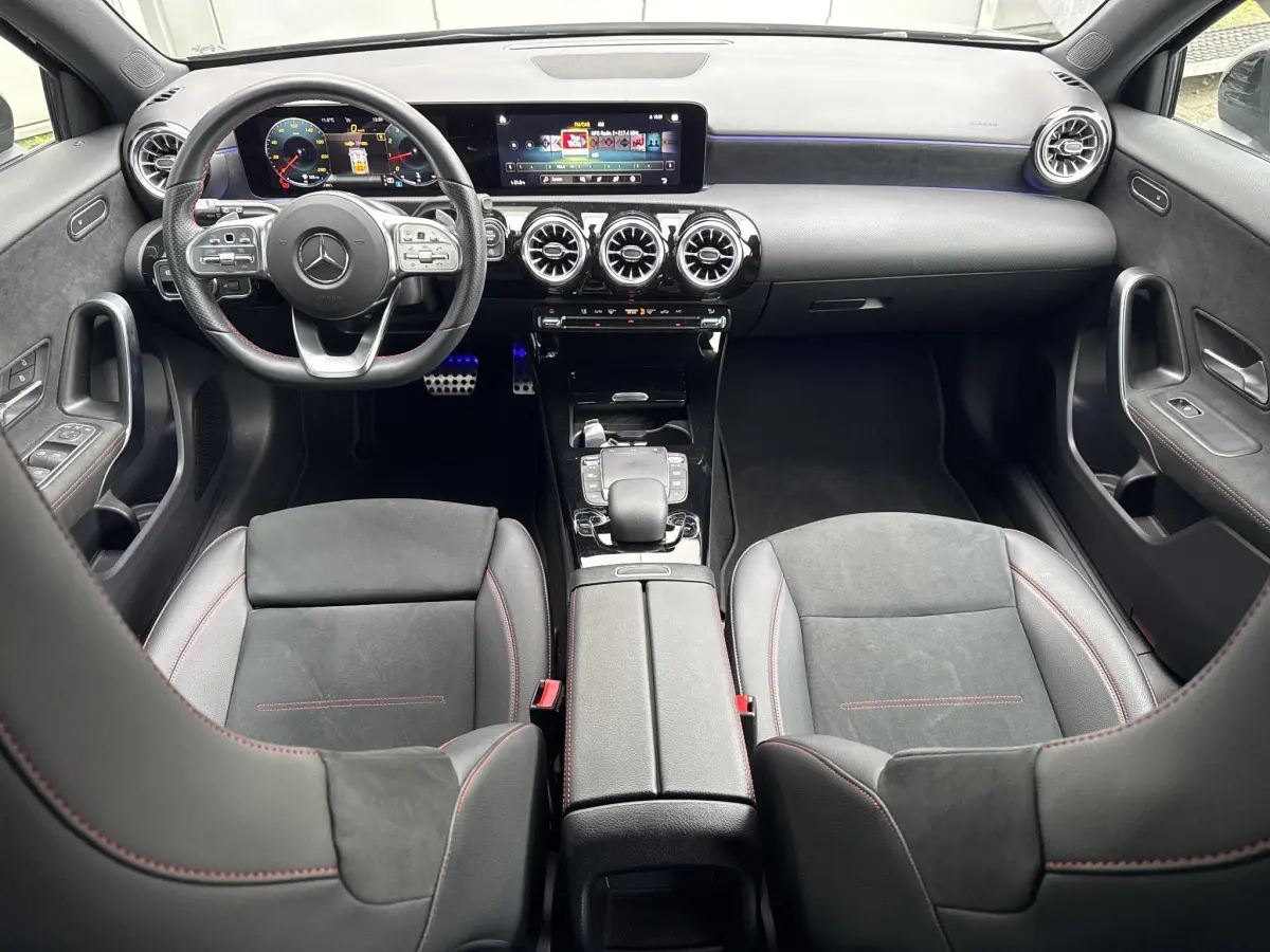 A-Klasse 200 AMG Line Apple Carplay/Night Pakket/Ambiancelight