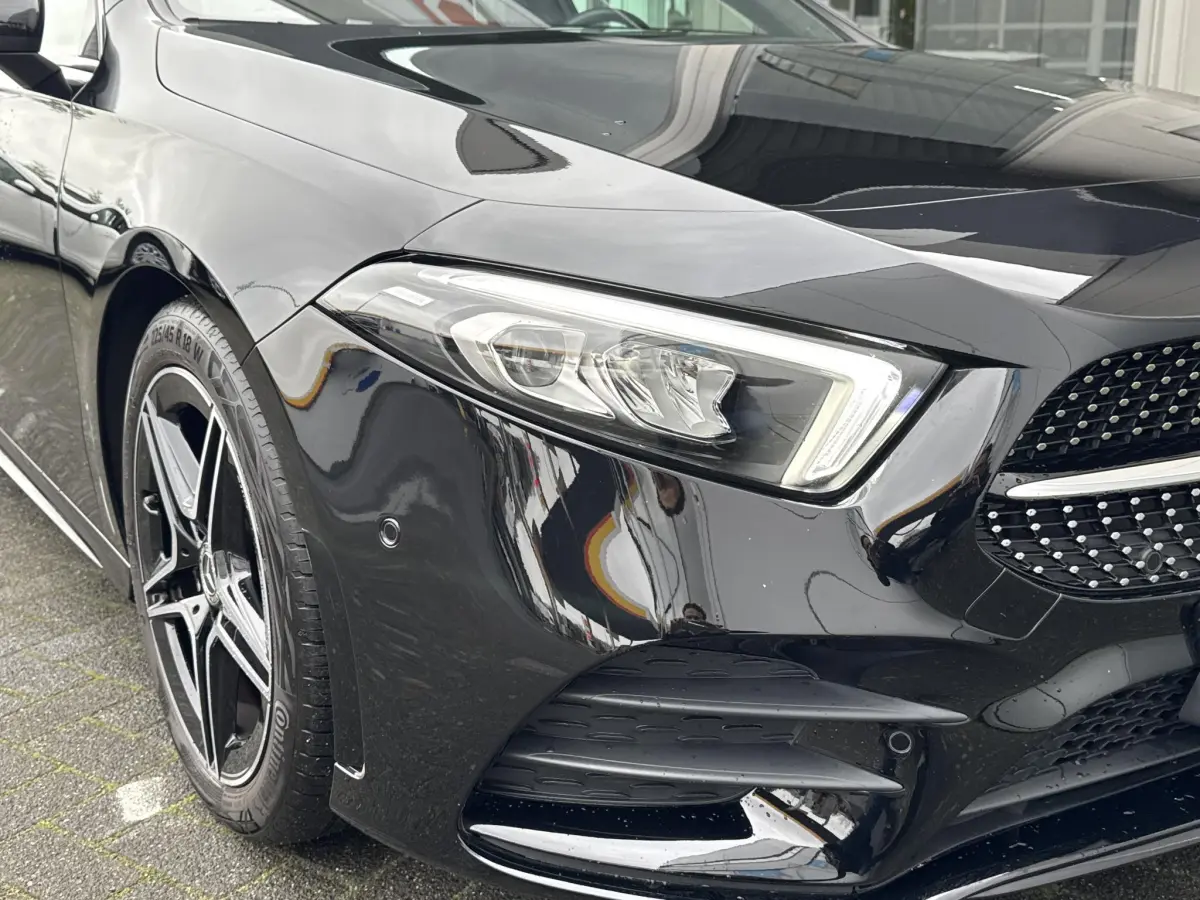 A-Klasse 200 AMG Line Apple Carplay/Night Pakket/Ambiancelight