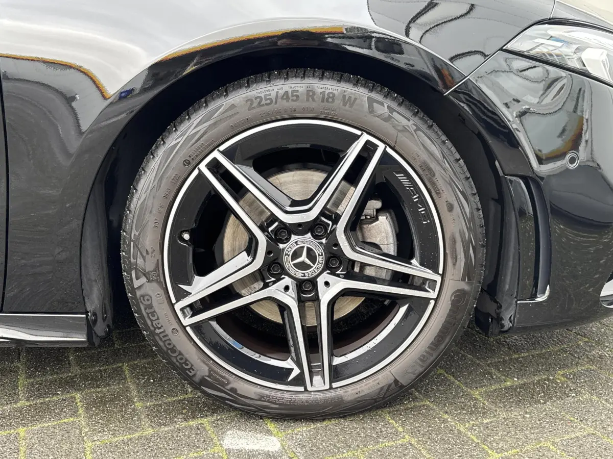 A-Klasse 200 AMG Line Apple Carplay/Night Pakket/Ambiancelight