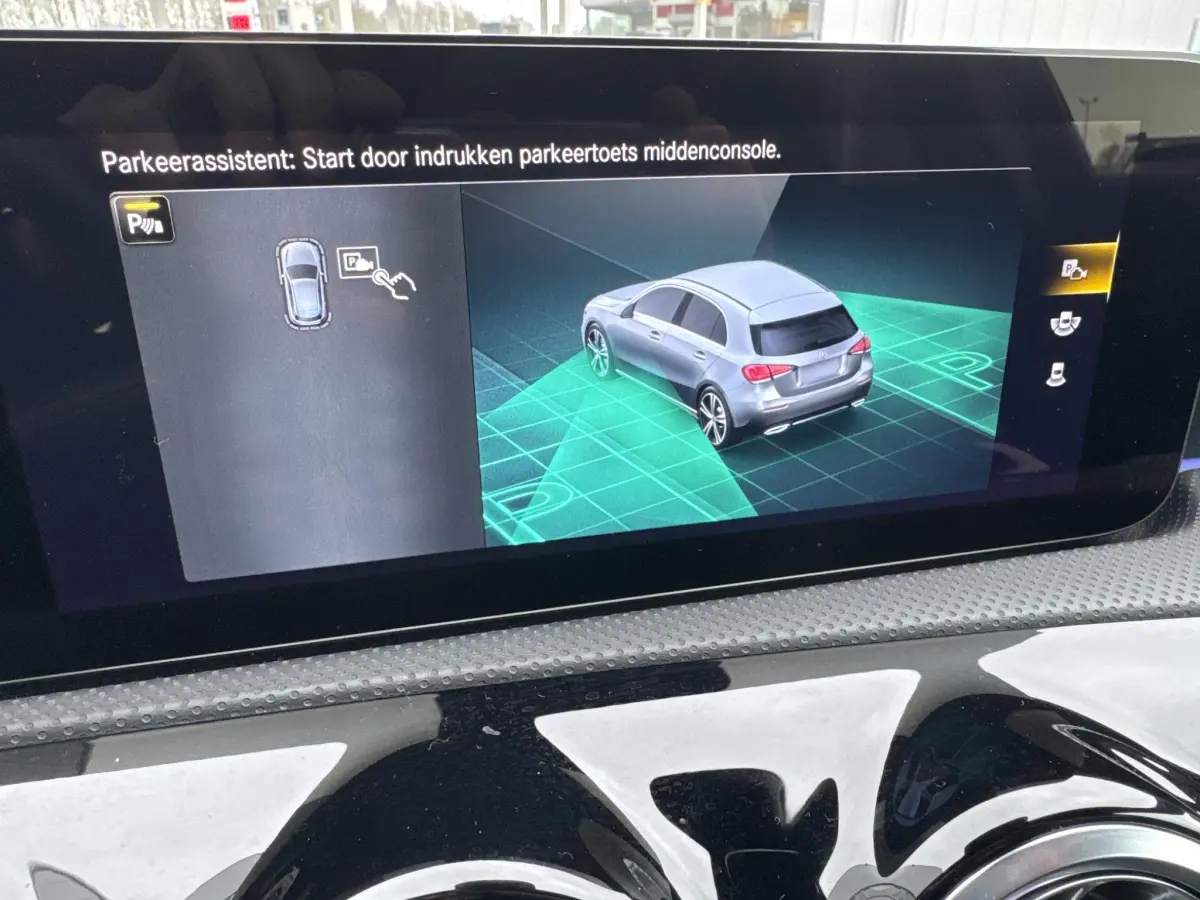 A-Klasse 200 AMG Line Apple Carplay/Night Pakket/Ambiancelight