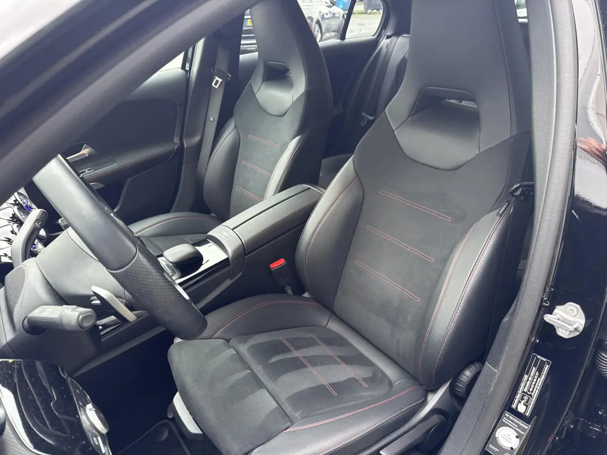 A-Klasse 200 AMG Line Apple Carplay/Night Pakket/Ambiancelight