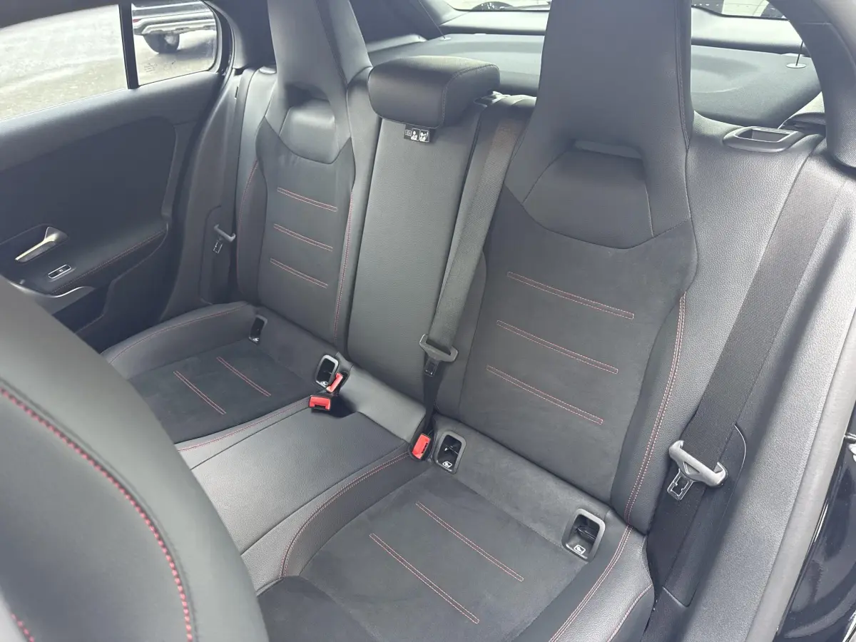A-Klasse 200 AMG Line Apple Carplay/Night Pakket/Ambiancelight