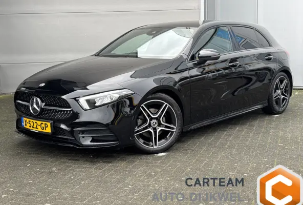 A-Klasse 200 AMG Line Apple Carplay/Night Pakket/Ambiancelight