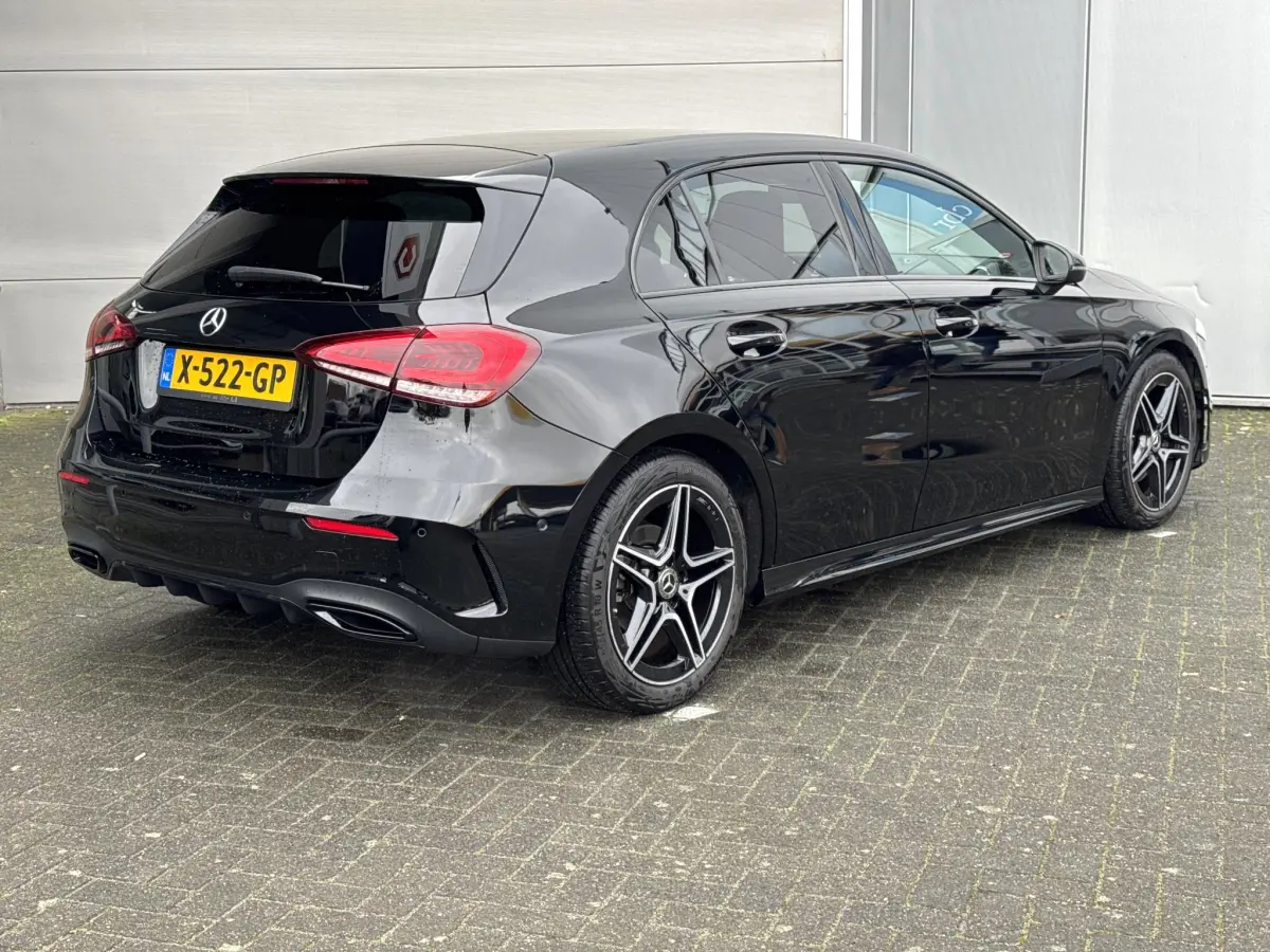 A-Klasse 200 AMG Line Apple Carplay/Night Pakket/Ambiancelight