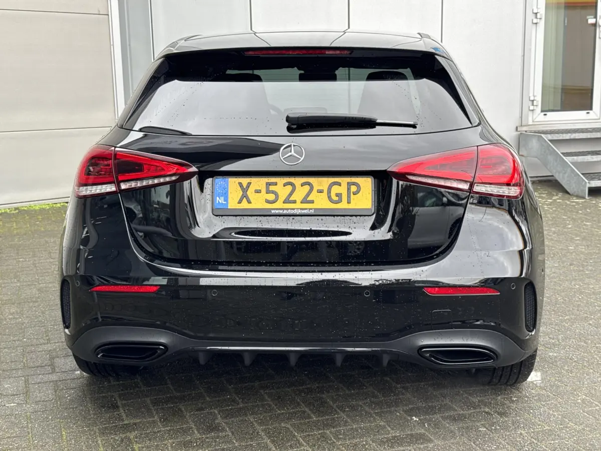 A-Klasse 200 AMG Line Apple Carplay/Night Pakket/Ambiancelight