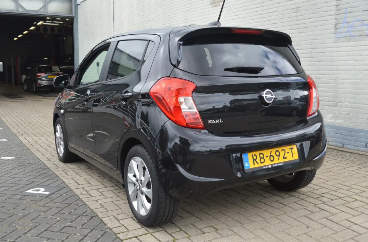 KARL 1.0 ecoFLEX Innovation / BOVAG RIJKLAARPRIJS