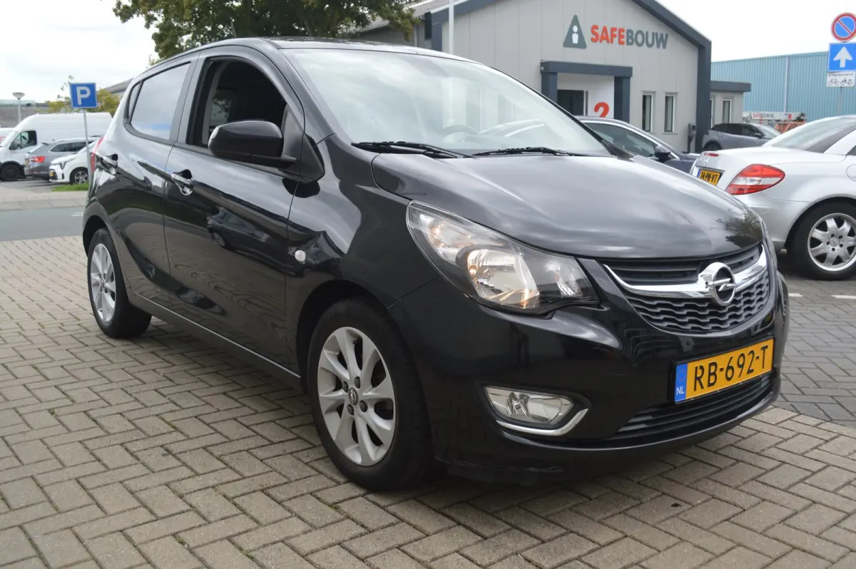 KARL 1.0 ecoFLEX Innovation / BOVAG RIJKLAARPRIJS