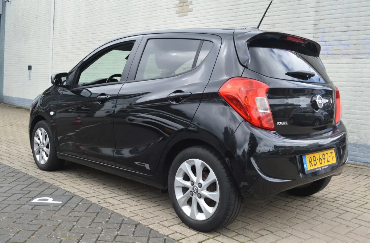 KARL 1.0 ecoFLEX Innovation / BOVAG RIJKLAARPRIJS