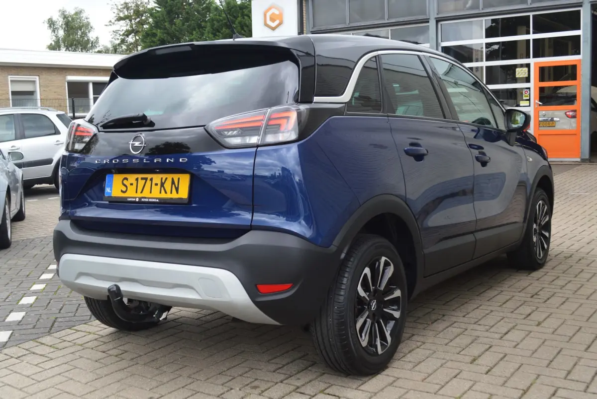 Crossland 1.2 Turbo Level 3 Automaat / BOVAG RIJKLAARPRIJS