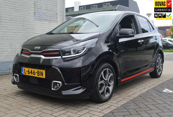 Picanto 1.0 DPi GT-Line / 1e eigenaar / BOVAG RIJKLAARPRIJS