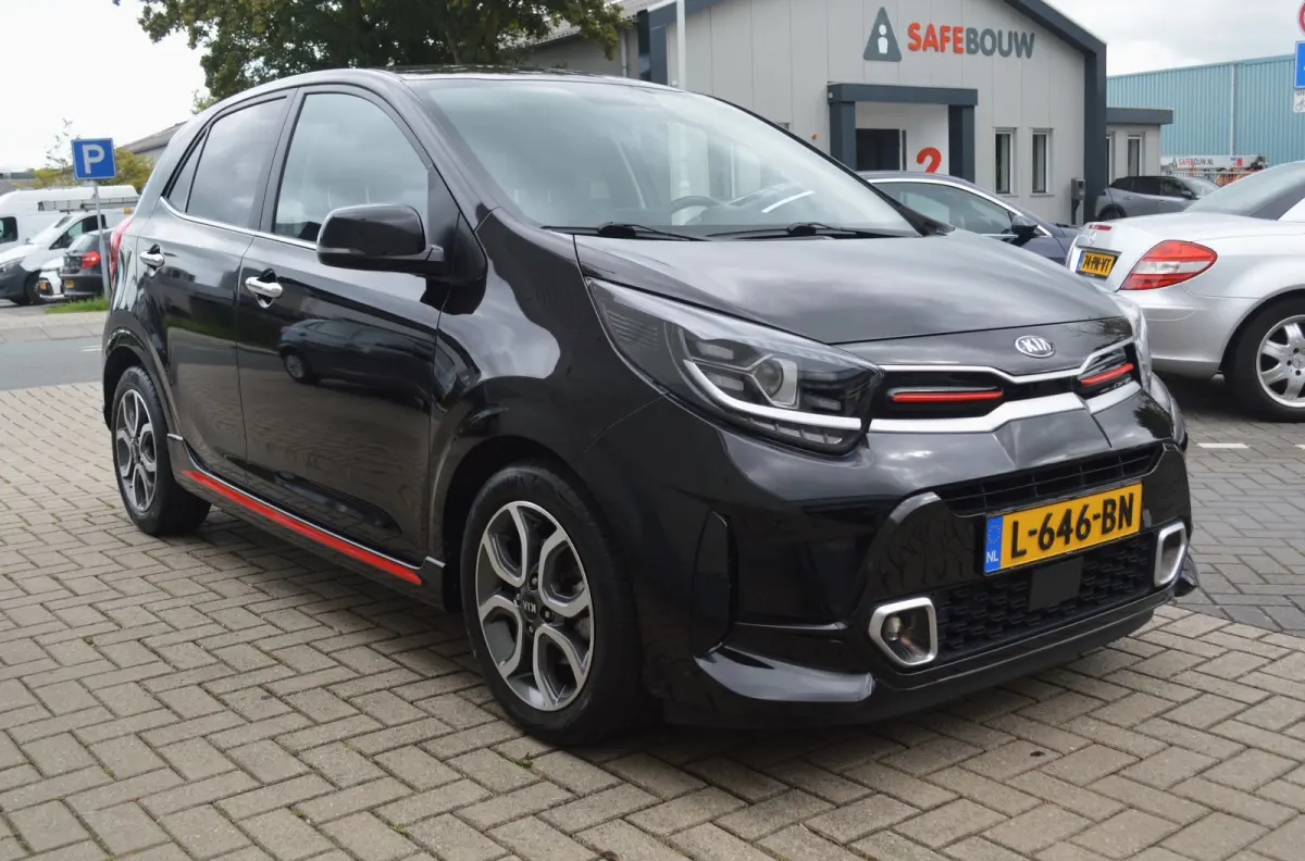 Picanto 1.0 DPi GT-Line / 1e eigenaar / BOVAG RIJKLAARPRIJS