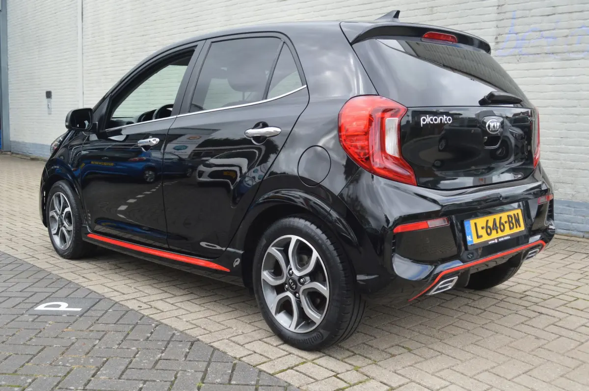 Picanto 1.0 DPi GT-Line / 1e eigenaar / BOVAG RIJKLAARPRIJS