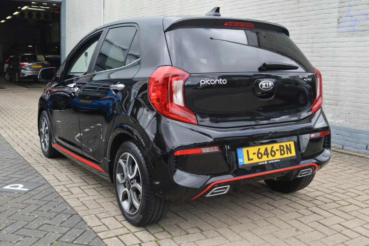 Picanto 1.0 DPi GT-Line / 1e eigenaar / BOVAG RIJKLAARPRIJS