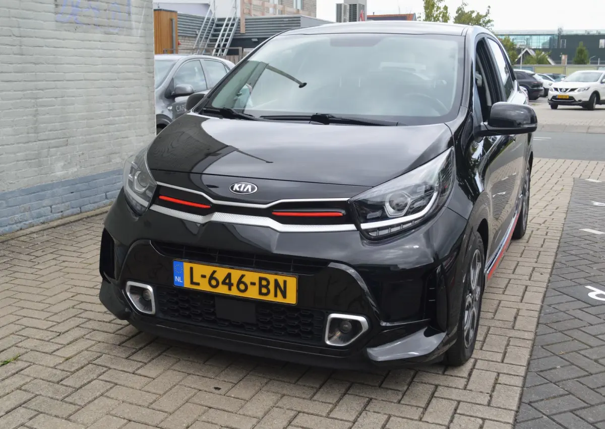 Picanto 1.0 DPi GT-Line / 1e eigenaar / BOVAG RIJKLAARPRIJS