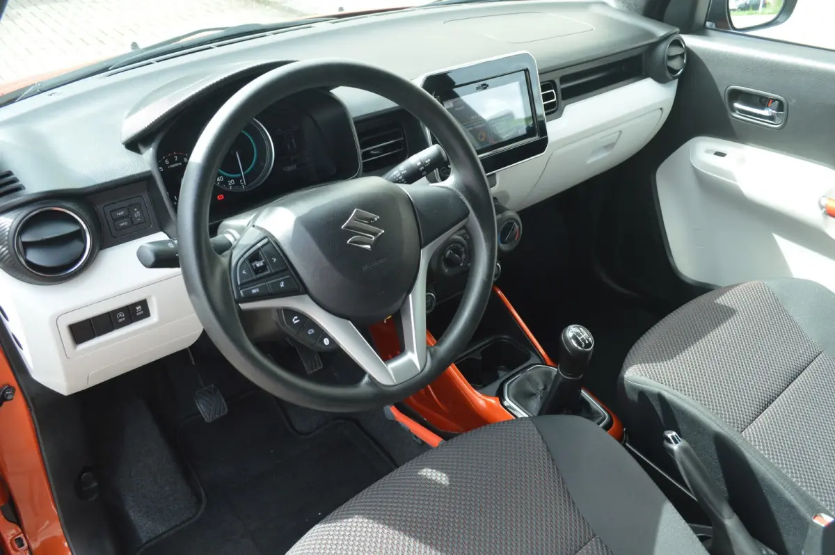 Ignis 1.2 Stijl Intro Hybrid / BOVAG RIJKLAARPRIJS