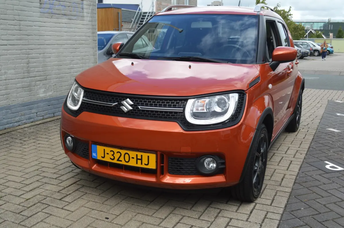 Ignis 1.2 Stijl Intro Hybrid / BOVAG RIJKLAARPRIJS