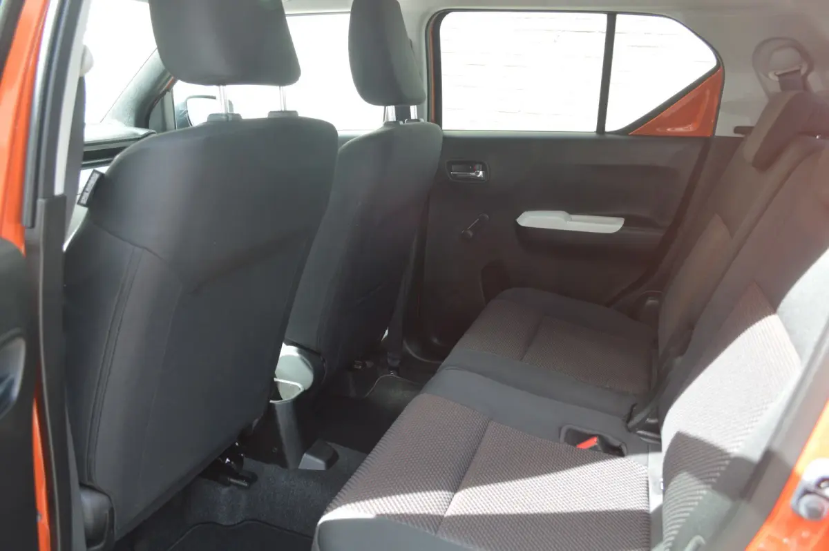 Ignis 1.2 Stijl Intro Hybrid / BOVAG RIJKLAARPRIJS