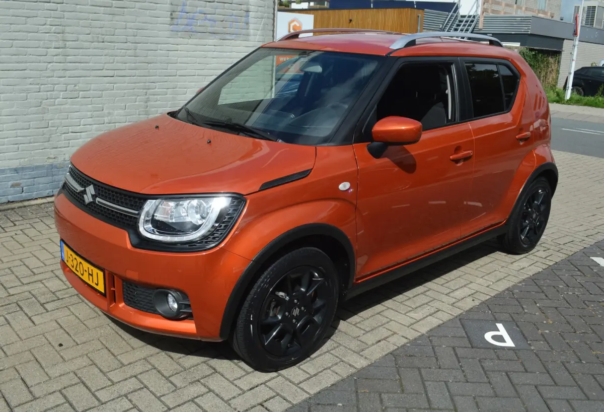 Ignis 1.2 Stijl Intro Hybrid / BOVAG RIJKLAARPRIJS