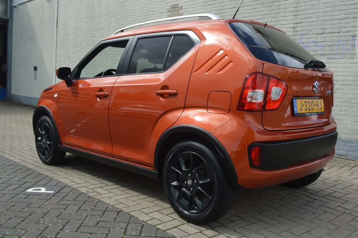 Ignis 1.2 Stijl Intro Hybrid / BOVAG RIJKLAARPRIJS