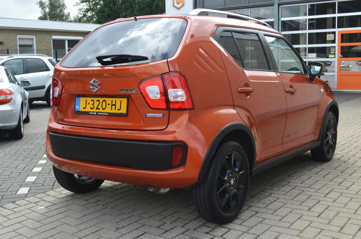 Ignis 1.2 Stijl Intro Hybrid / BOVAG RIJKLAARPRIJS
