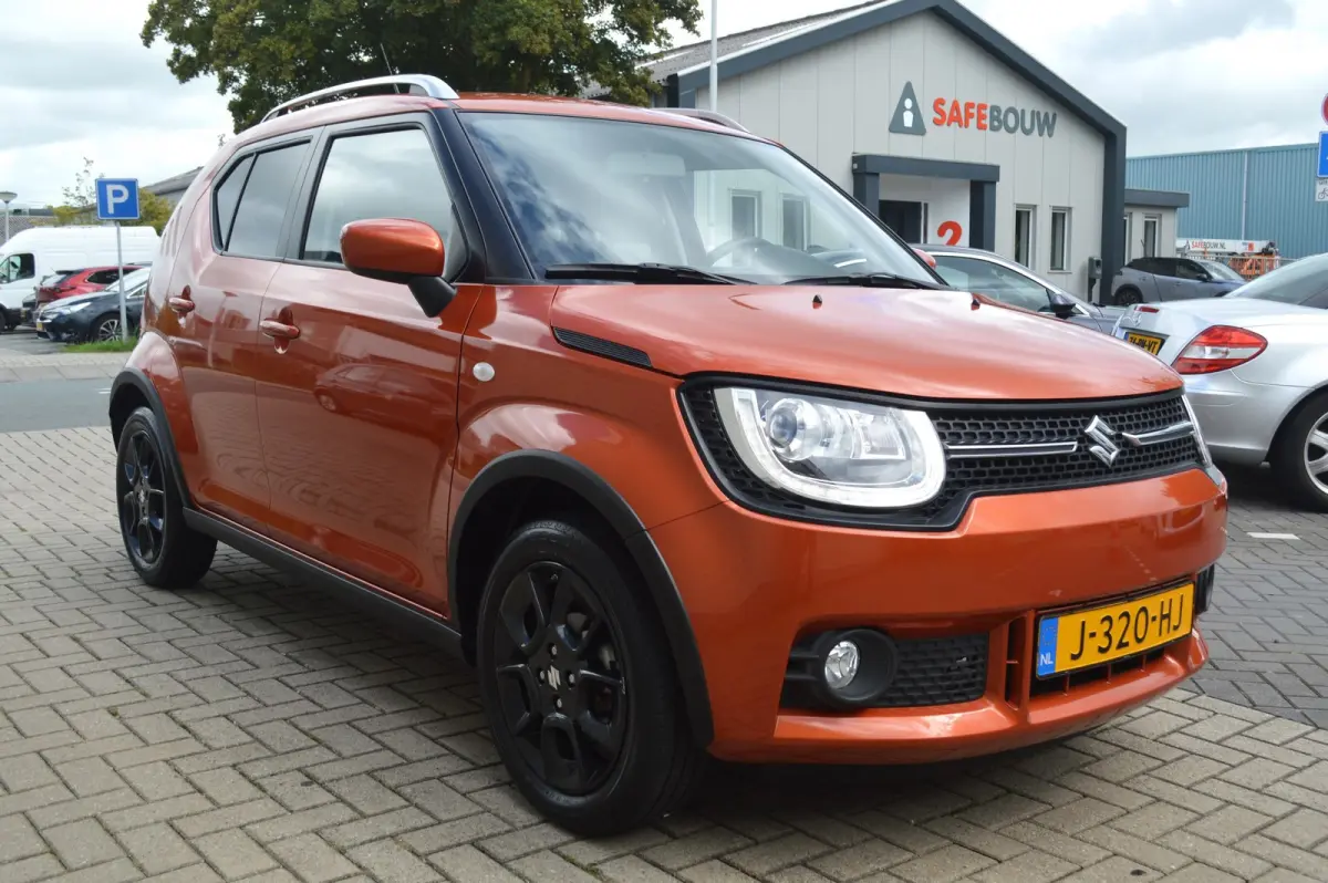 Ignis 1.2 Stijl Intro Hybrid / BOVAG RIJKLAARPRIJS