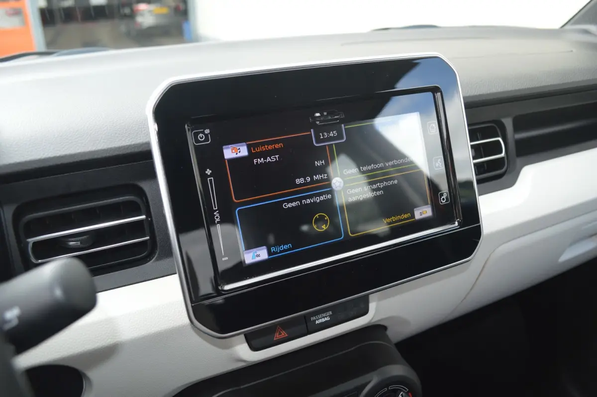 Ignis 1.2 Stijl Intro Hybrid / BOVAG RIJKLAARPRIJS