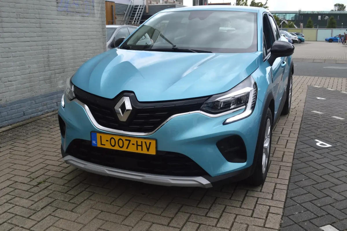 Captur 1.0 TCe 90 Zen / BOVAG RIJKLAARPRIJS