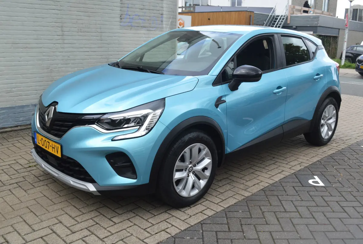 Captur 1.0 TCe 90 Zen / BOVAG RIJKLAARPRIJS