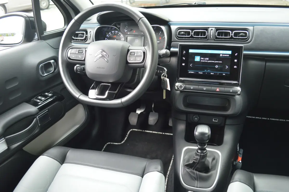 C3 1.2 PureTech Feel / BOVAG RIJKLAARPRIJS