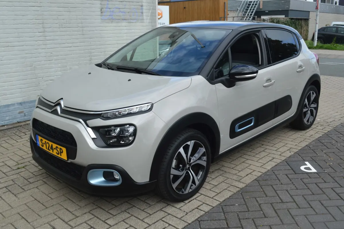 C3 1.2 PureTech Feel / BOVAG RIJKLAARPRIJS