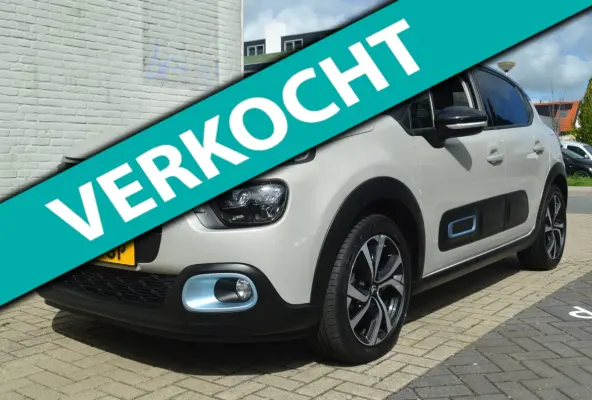 C3 1.2 PureTech Feel / BOVAG RIJKLAARPRIJS