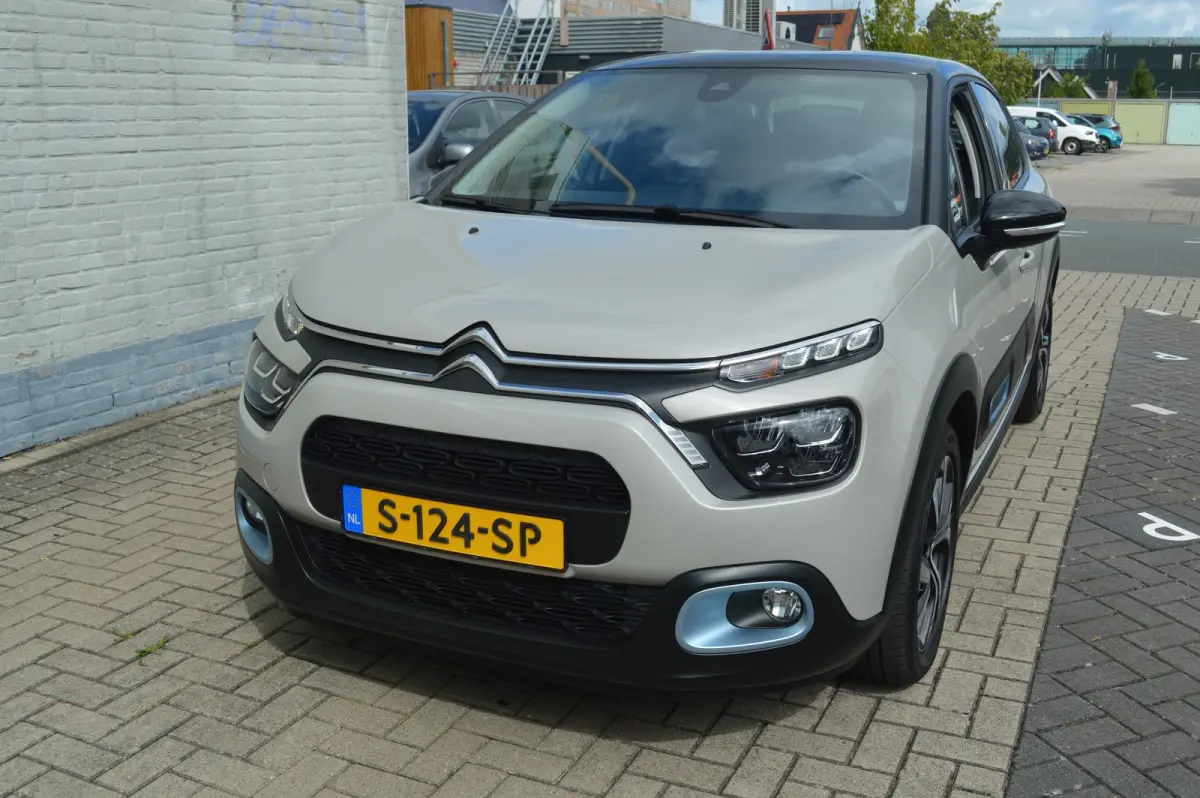C3 1.2 PureTech Feel / BOVAG RIJKLAARPRIJS