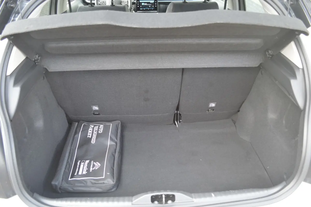 C3 1.2 PureTech Feel / BOVAG RIJKLAARPRIJS