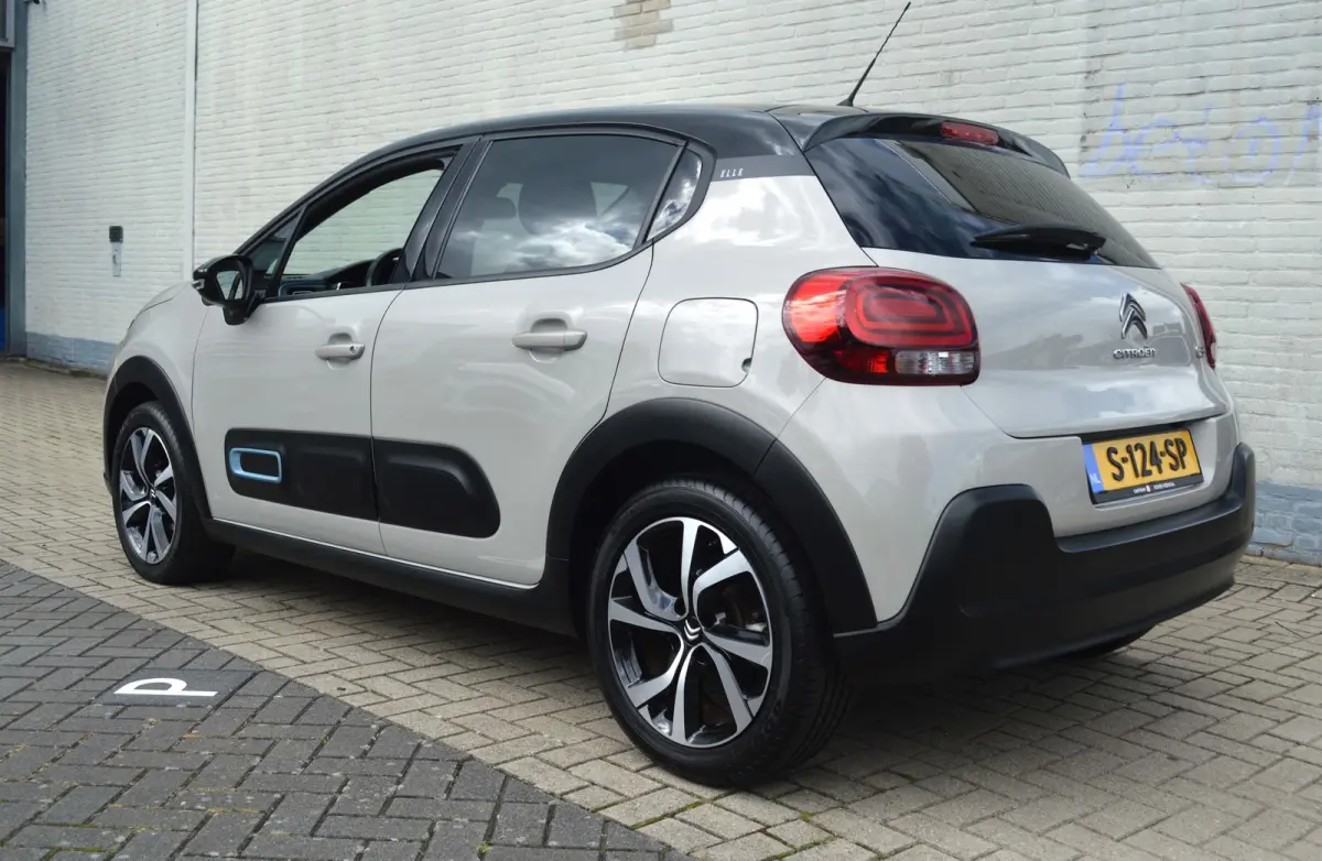C3 1.2 PureTech Feel / BOVAG RIJKLAARPRIJS