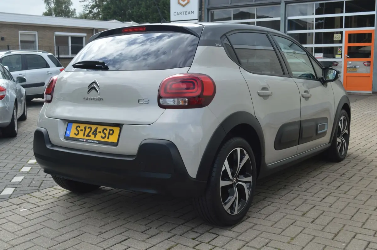 C3 1.2 PureTech Feel / BOVAG RIJKLAARPRIJS