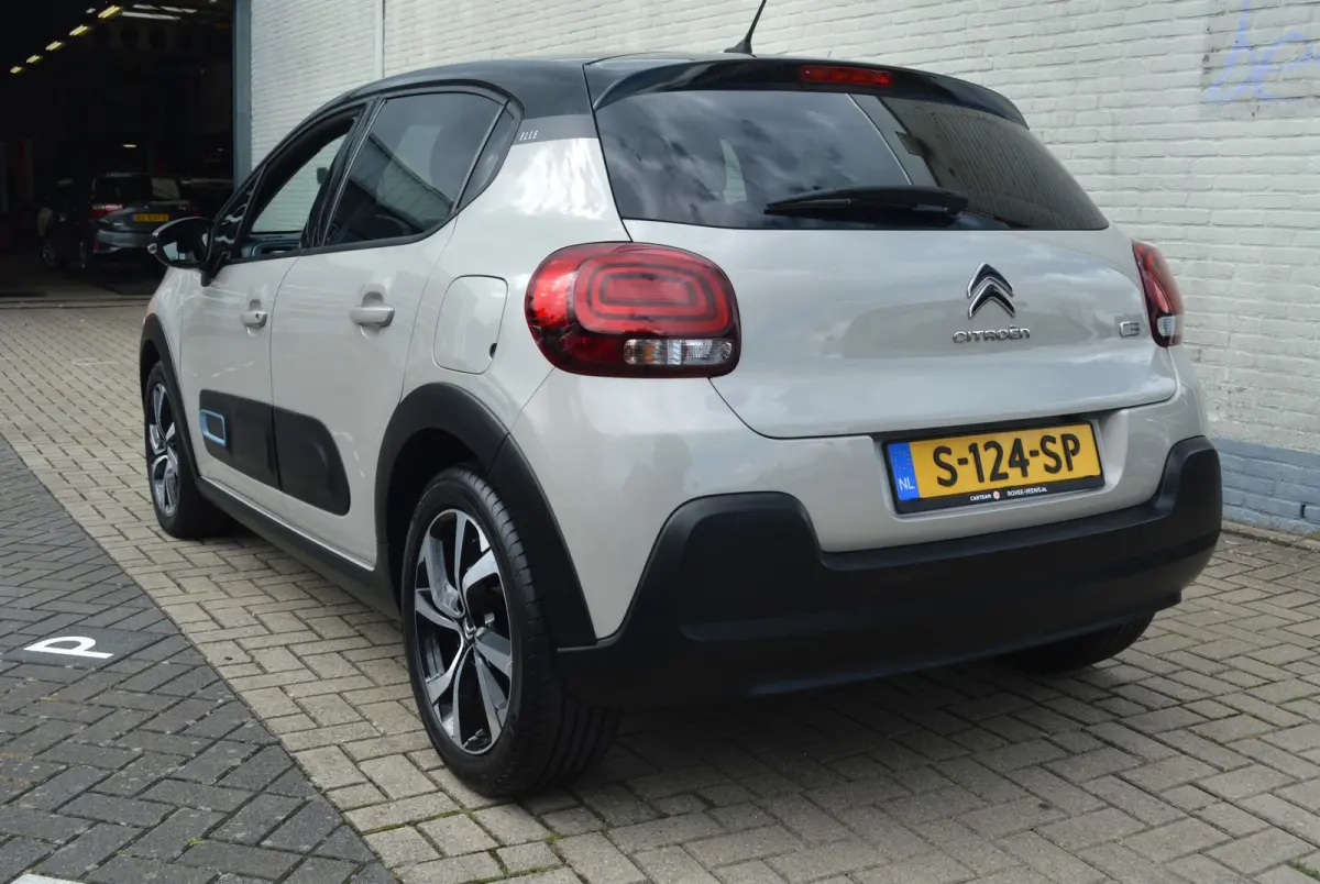 C3 1.2 PureTech Feel / BOVAG RIJKLAARPRIJS