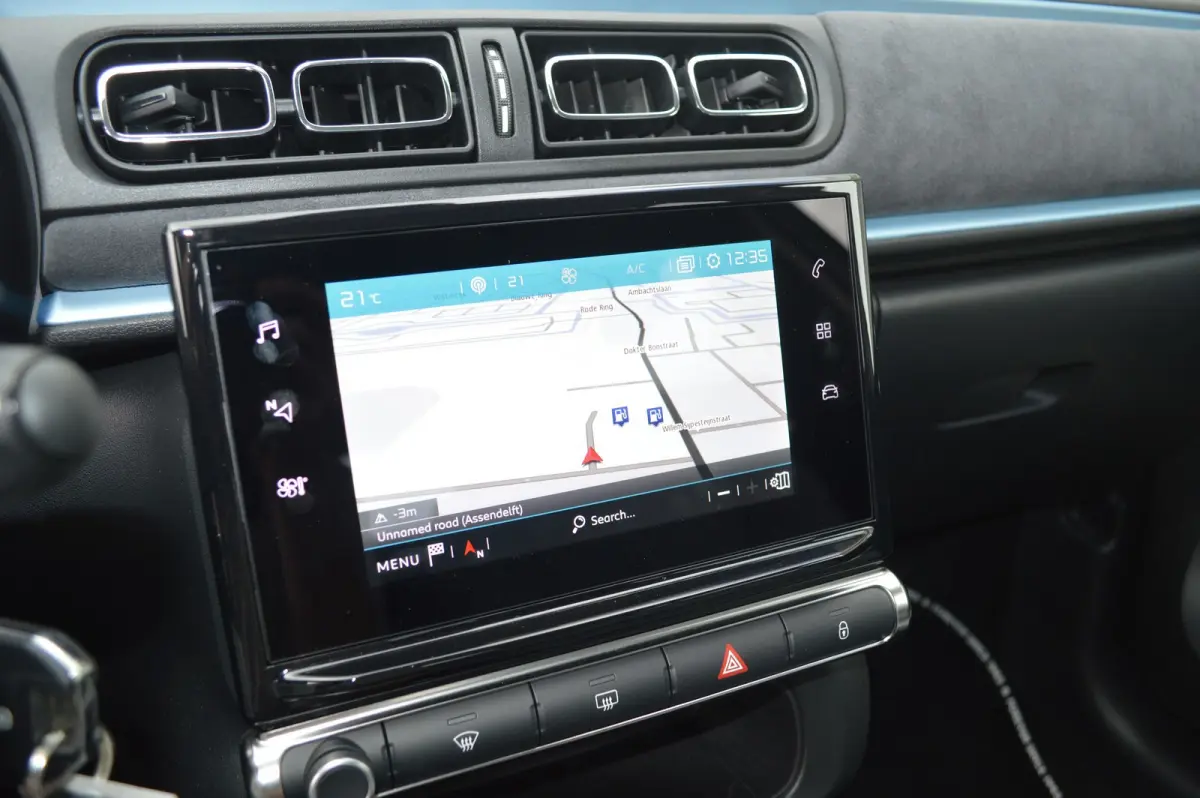 C3 1.2 PureTech Feel / BOVAG RIJKLAARPRIJS