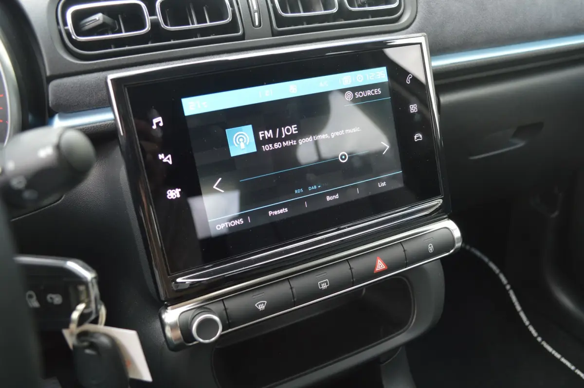 C3 1.2 PureTech Feel / BOVAG RIJKLAARPRIJS