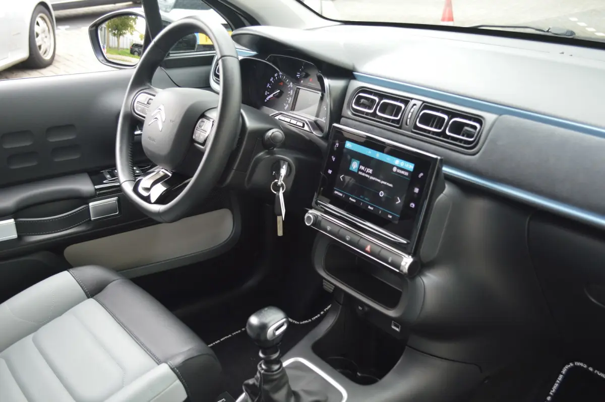 C3 1.2 PureTech Feel / BOVAG RIJKLAARPRIJS