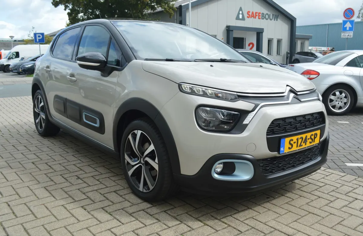 C3 1.2 PureTech Feel / BOVAG RIJKLAARPRIJS