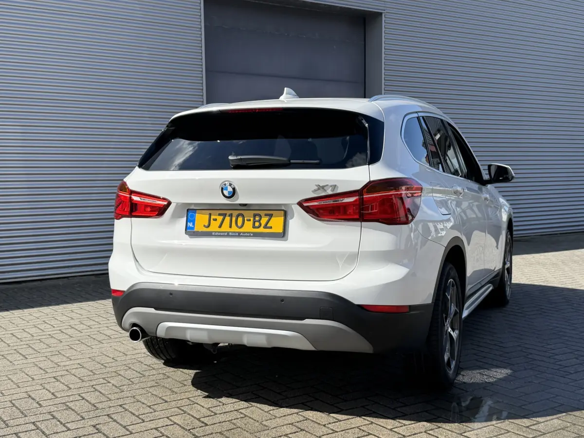 X1 sDrive18i I Aut. I Navi I 1/2 Leder