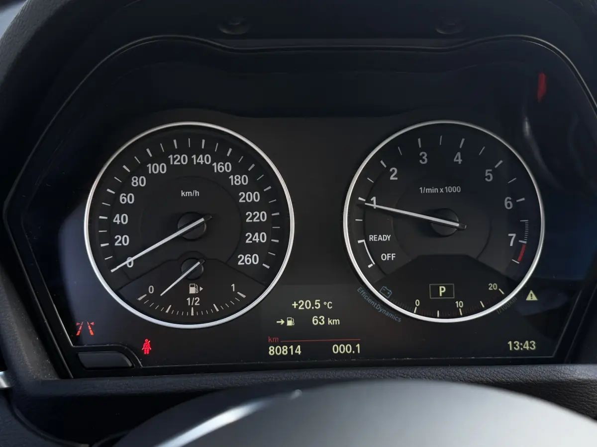 X1 sDrive18i I Aut. I Navi I 1/2 Leder