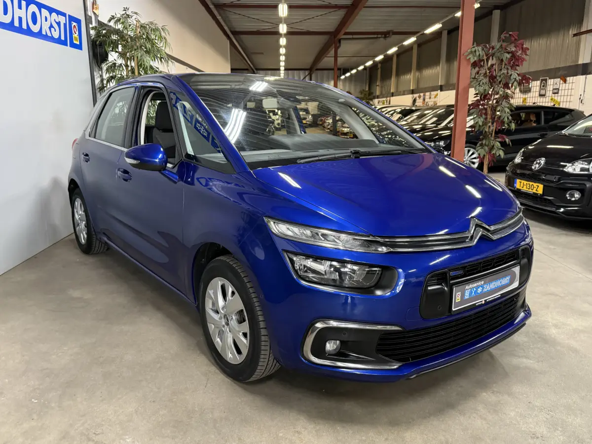 C4 Picasso 1.2 PureTech Feel // Android auto // Carplay