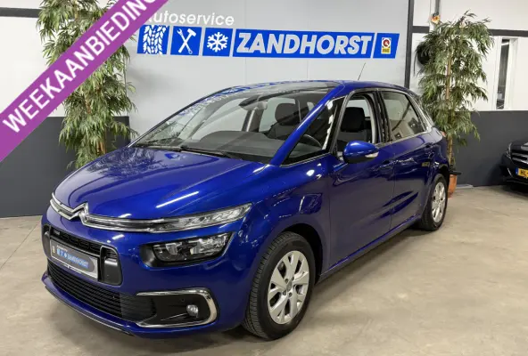 C4 Picasso 1.2 PureTech Feel // Android auto // Carplay
